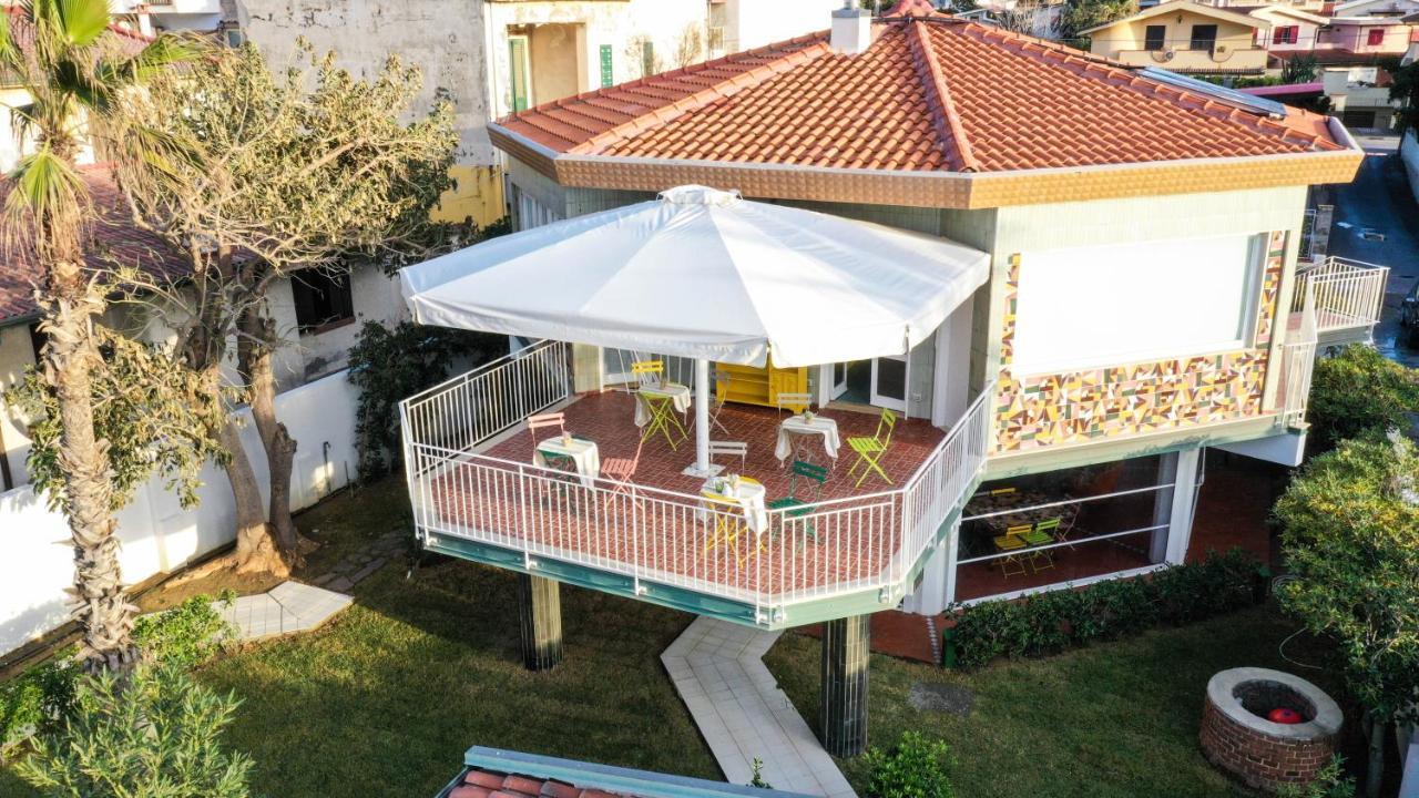 La Foresteria Di Maestina Barcellona Pozzo di Gotto Eksteriør billede